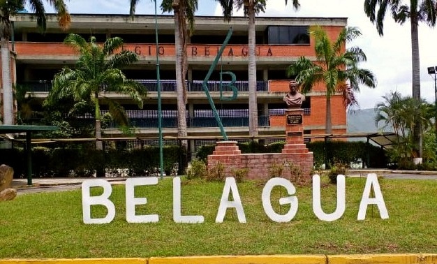 COLEGIO BELAGUA