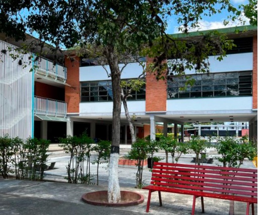COLEGIO EL ANGEL 2